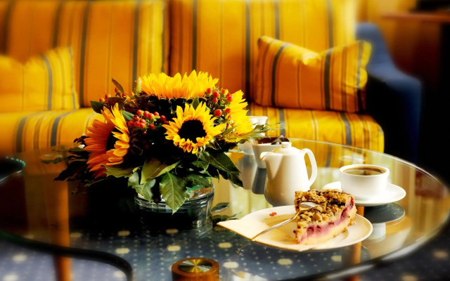 Hotel bei Schumann, Restaurants & SPA-Tempel