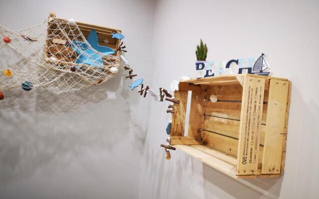 B&B Tonnarella Beach