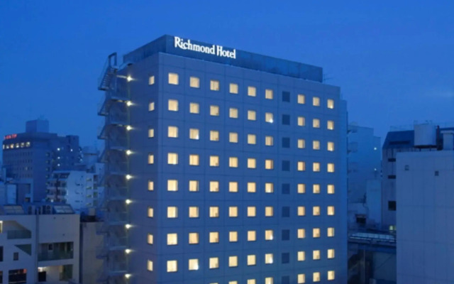 Richmond Hotel Kumamoto Shinshigai