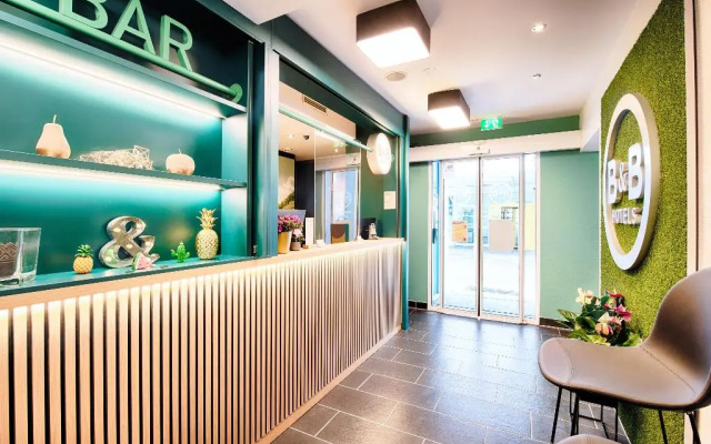 B&B Hotel München-Putzbrunn