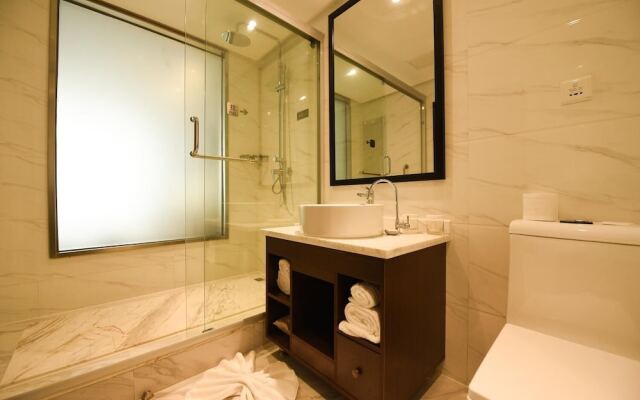 Metropolo Shanghai Hongqiao Airpart Wuzhong Road Hotel