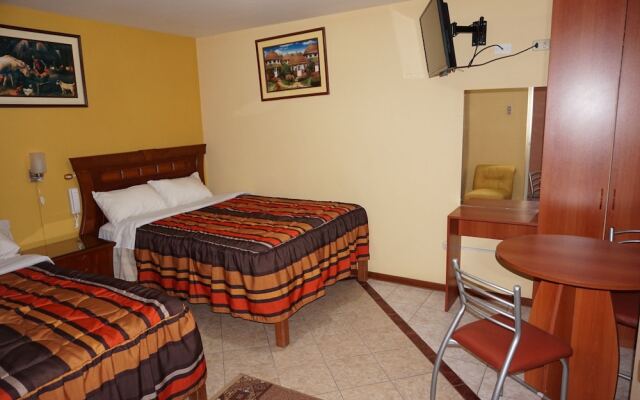 Hostal El Imperio