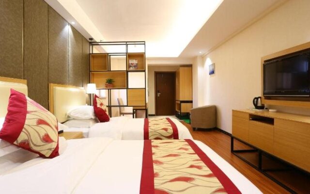 TA9 Rengency Fiesta Holiday Hotel