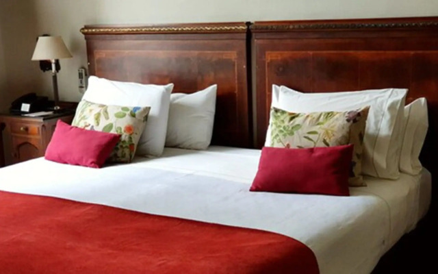 Legado Mitico Salta Boutique Hotel