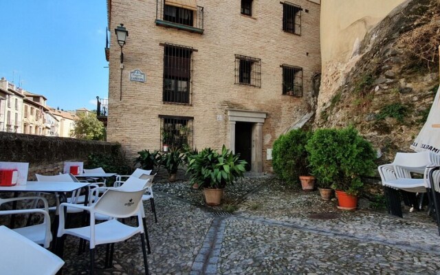 Apartamento Balcón del Darro