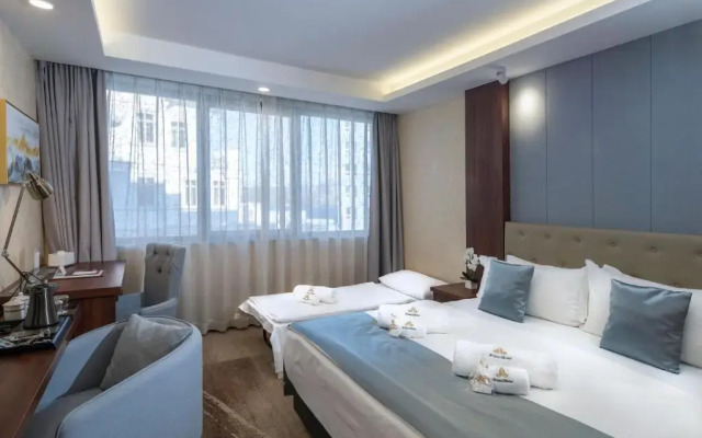 Willis Hotel Business & Wellness