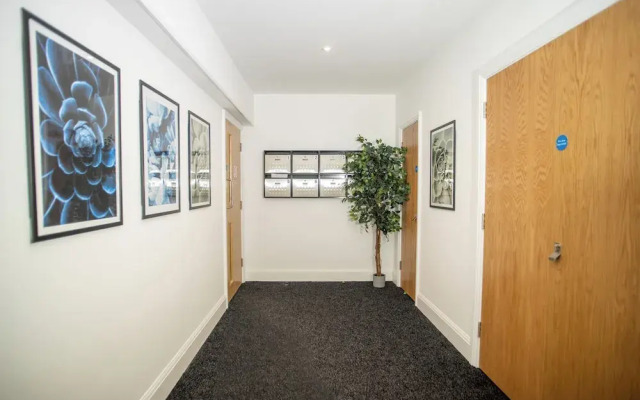 1-Bed Apt Harbour View by Novarooms