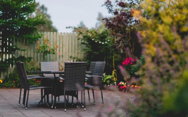 The Abbeyleix Manor Hotel