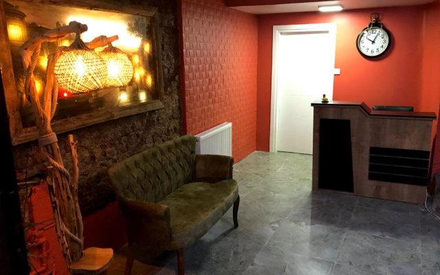 Taksim BrickTown Suite