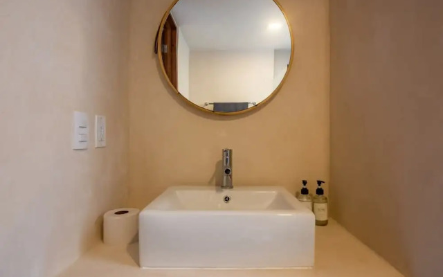Cute Bright Centric Apartment in Tulum Centro