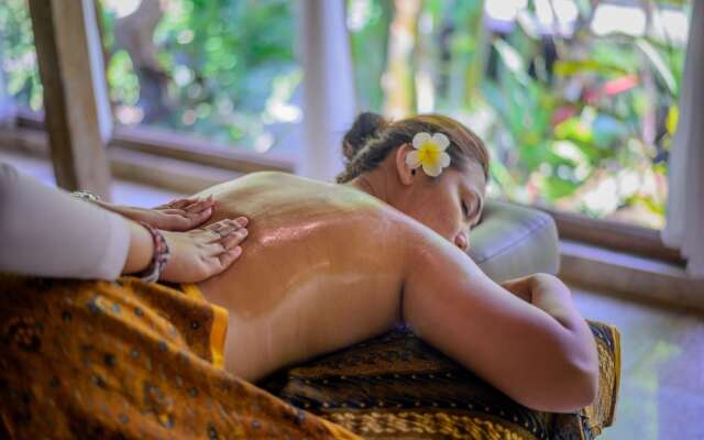 Keramas Sacred River Village