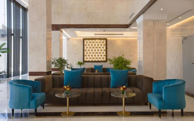 Hujra Hotel Tahlia Jeddah
