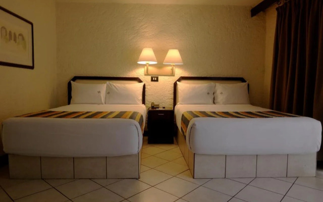 Hotel Del Portal, Puebla