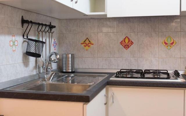 Bobbò House III, a balcony in the heart of Naples