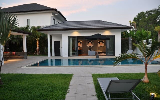 Lagoon Villa by Jetta Phuket