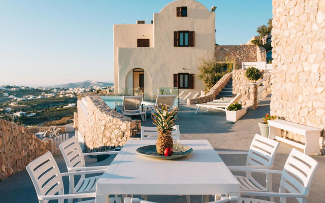 Zatrikion Villas Santorini