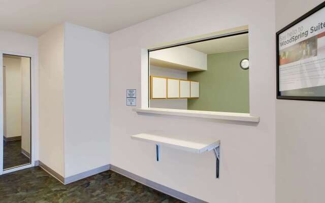 WoodSpring Suites Richmond Colonial Heights Fort Gregg-Adams