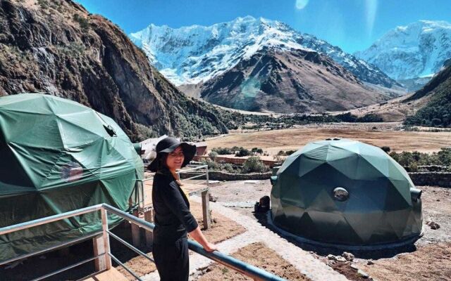 Salkantay Bio Domes