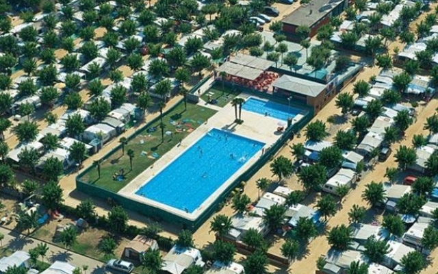 Camping Bonamar Park