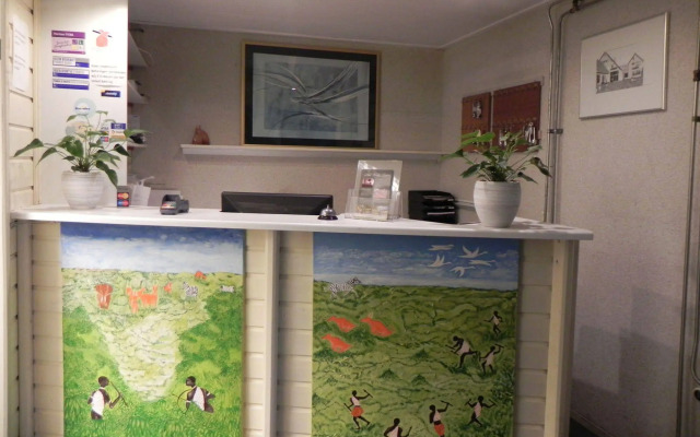 Hotel het Witte Veen