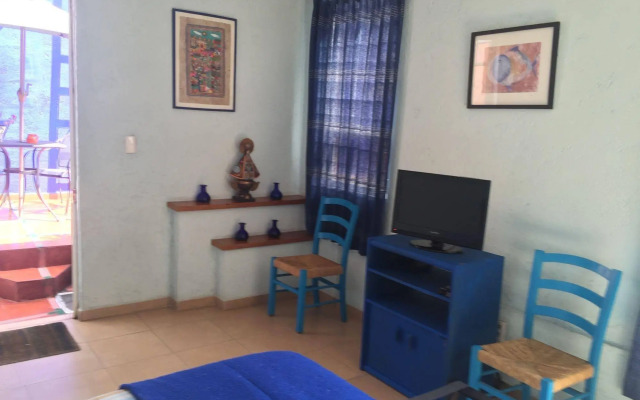 María del Alma Guest House