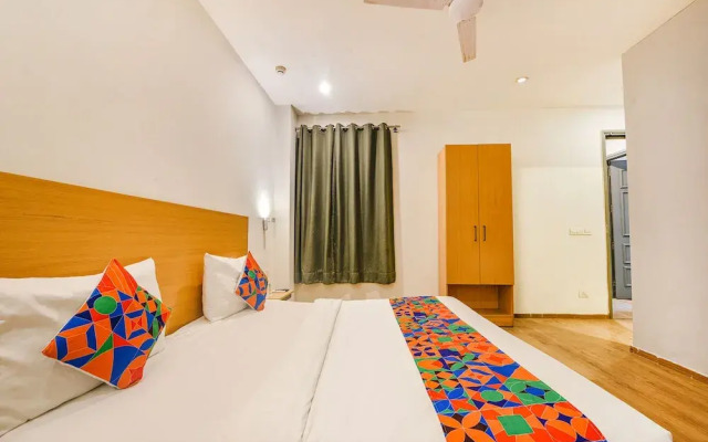 Fabhotel Comfort Residency I