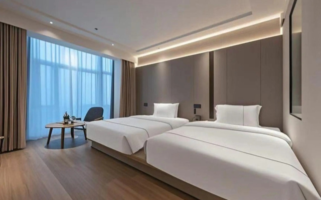 Yilin Youpin Hotel – Guest Rooms – Ningbo