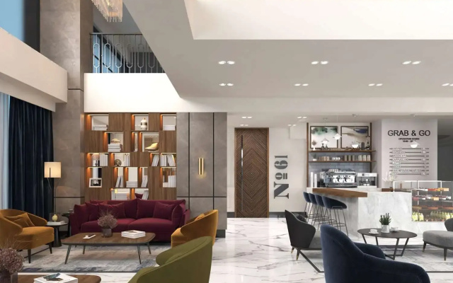 Doubletree By Hilton Suites Trabzon Yomra