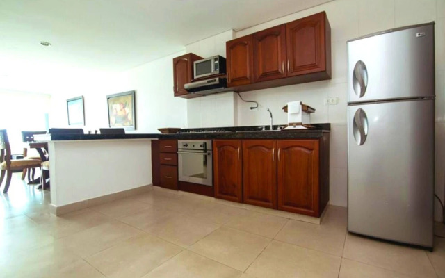 Torres del Lago Apartments