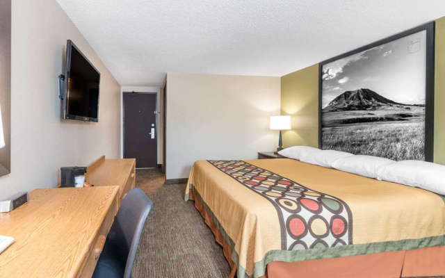 Super 8 Pierre Sd