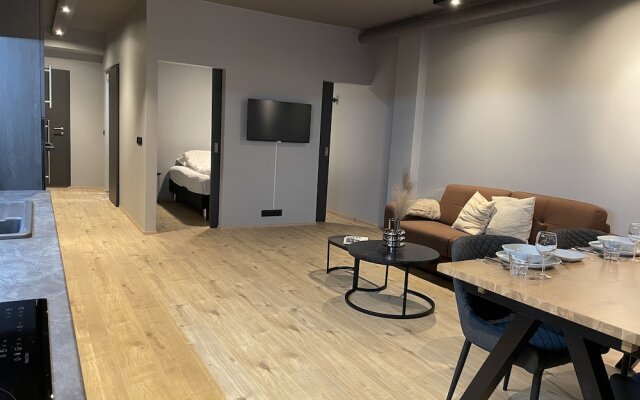 North Apartments