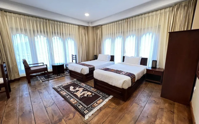 Taktshang Paradise