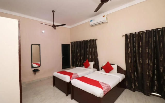 Hotel Hkj Sanskriti By OYO Rooms