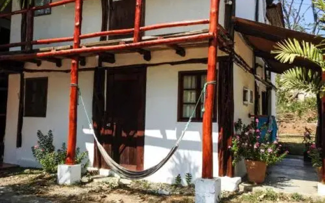 LA CHOZA Playa Venao