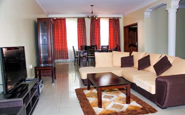 Azalea Guest House Gisozi