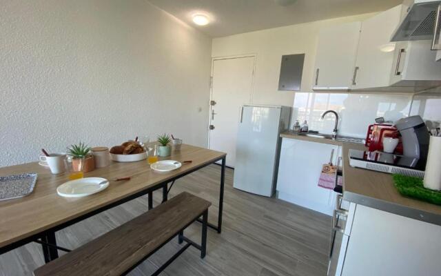 Le Palais de la Mer - P2 balcon