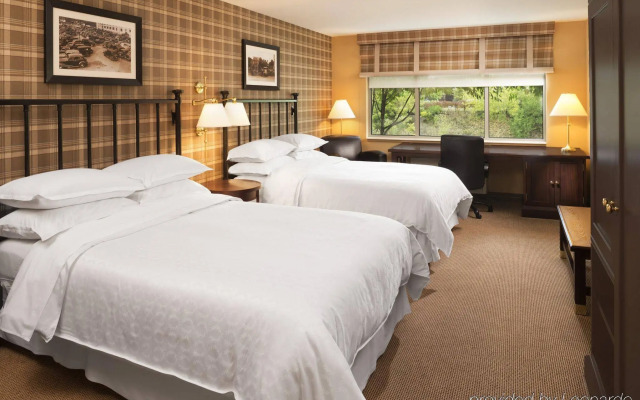 Sheraton Hotel Minneapolis Midtown