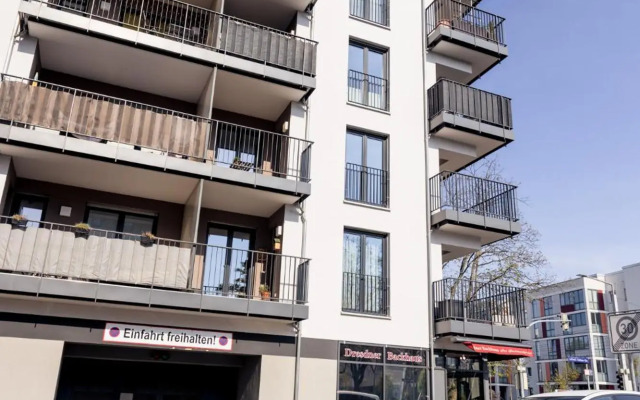 Pineapple Apartments Dresden Zwinger II