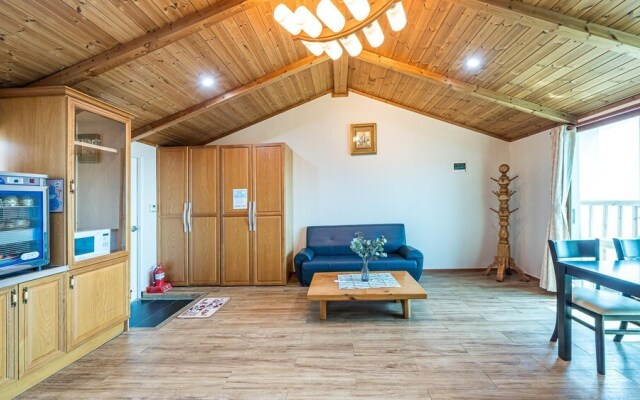 Ganghwa Nakjo tema spa Pension