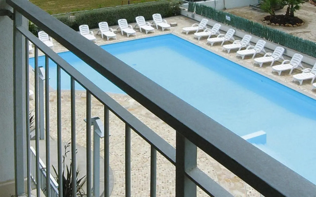 Apartment in Roseto by Sandy Beach