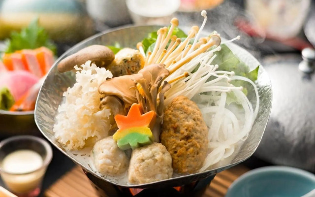 Shinshu Matsumoto Utsukushigahara Onsen Shoho