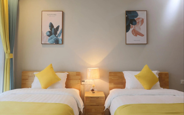 Emei Volume Shutang Vacation Apartment