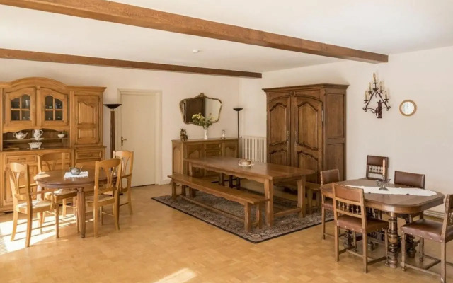 Gîte Thillombois, 6 pièces, 12 personnes - FR-1-585-38