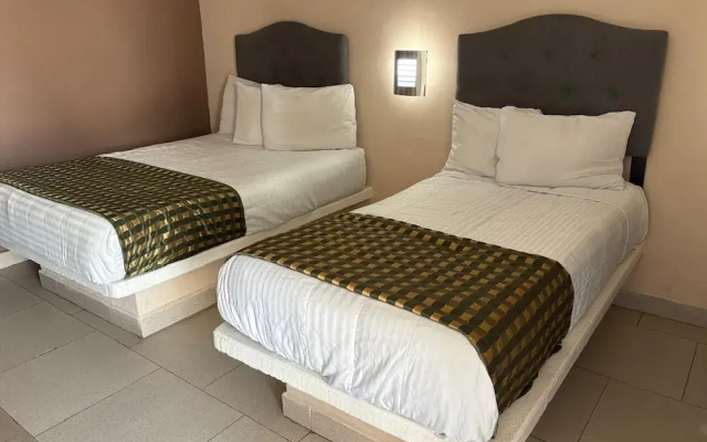 Hotel Flamingo Juarez