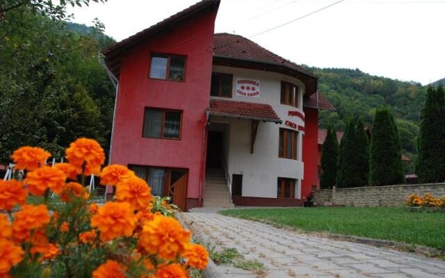 Pensiunea Casa David