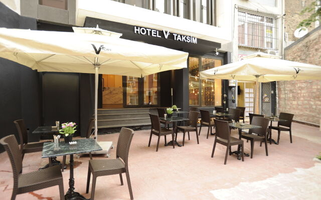 Hotel V Plus Taksim