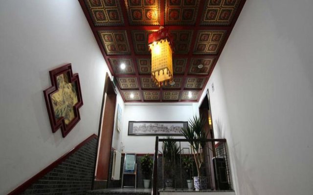 Hualijiahe Xinyuan Inn