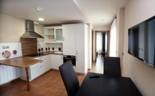 Apartamentos Villa Sofía