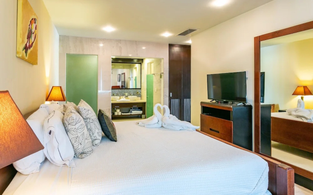 Pueblito Escondido - Apartamento de dos dormitorios