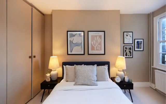 The Elmington Estate Place Elegant 1bdr Flat